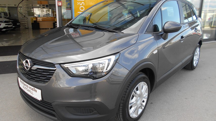 RABLJENO VOZILO OPEL CROSSLAND 1.2 BENZIN 20720