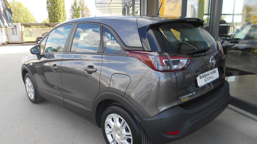 RABLJENO VOZILO OPEL CROSSLAND 1.2 BENZIN 20720