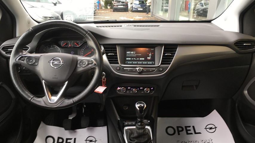 RABLJENO VOZILO OPEL CROSSLAND 1,2 EDITION Mehanički mjenjač BENZIN 65583