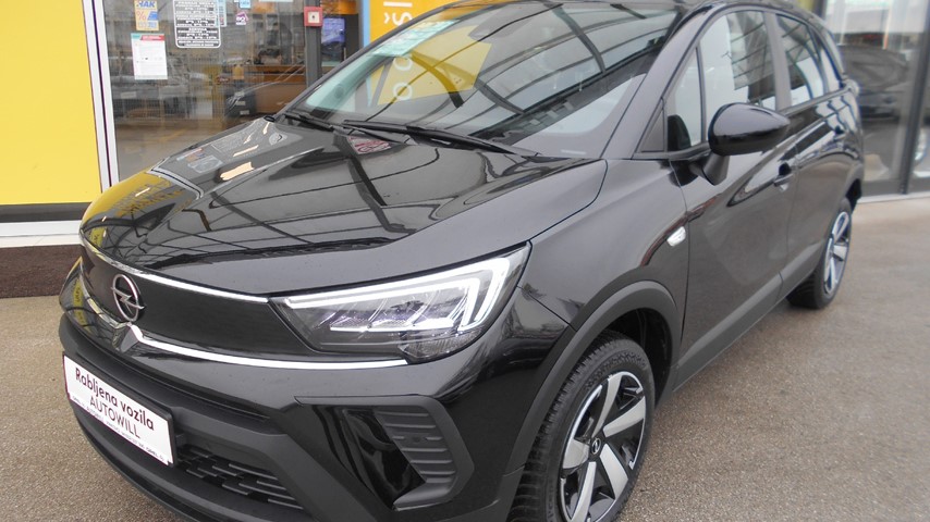 RABLJENO VOZILO OPEL CROSSLAND 1.2 Mehanički mjenjač BENZIN 20753