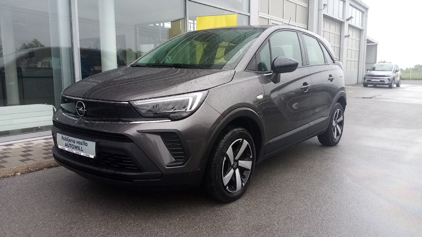 RABLJENO VOZILO OPEL CROSSLAND 1,2 TURBO MT6 Mehanički mjenjač BENZIN 223214