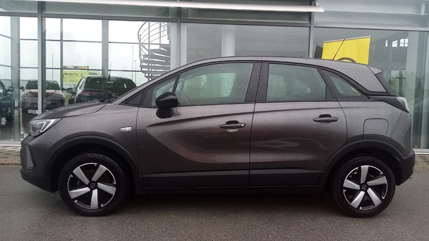 RABLJENO VOZILO OPEL CROSSLAND 1,2 TURBO MT6 Mehanički mjenjač BENZIN 223214