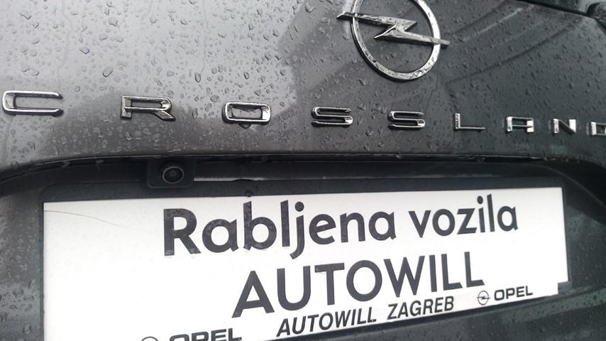 RABLJENO VOZILO OPEL CROSSLAND 1,2 TURBO MT6 Mehanički mjenjač BENZIN 223214