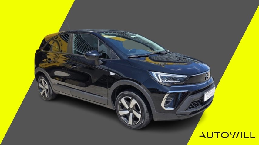 RABLJENO VOZILO OPEL CROSSLAND 1,2 XHL Mehanički mjenjač BENZIN 27399
