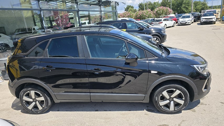 RABLJENO VOZILO OPEL CROSSLAND 1,2 XHL Mehanički mjenjač BENZIN 27399