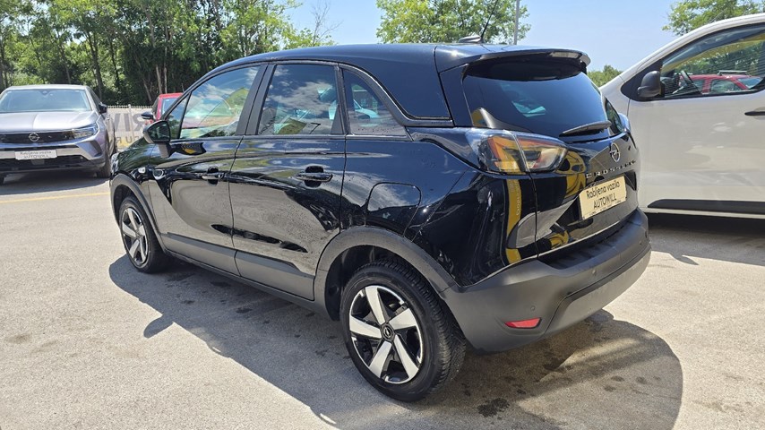 RABLJENO VOZILO OPEL CROSSLAND 1,2 XHL Mehanički mjenjač BENZIN 27399