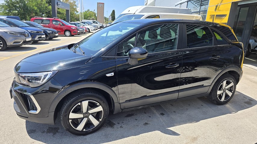 RABLJENO VOZILO OPEL CROSSLAND 1,2 XHL Mehanički mjenjač BENZIN 27399