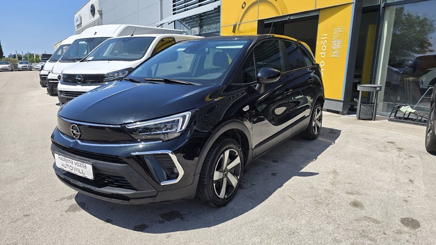 RABLJENO VOZILO OPEL CROSSLAND 1,2 XHL Mehanički mjenjač BENZIN 27399