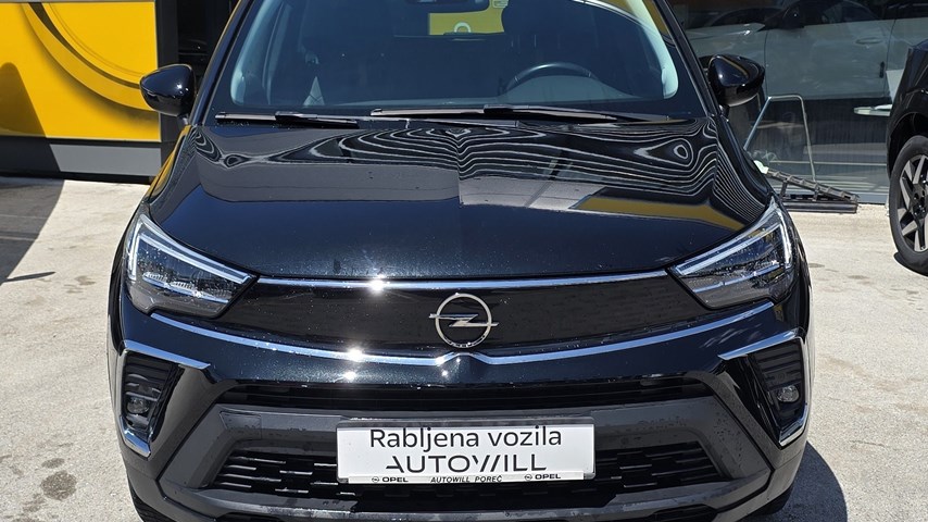 RABLJENO VOZILO OPEL CROSSLAND 1,2 XHL Mehanički mjenjač BENZIN 27399