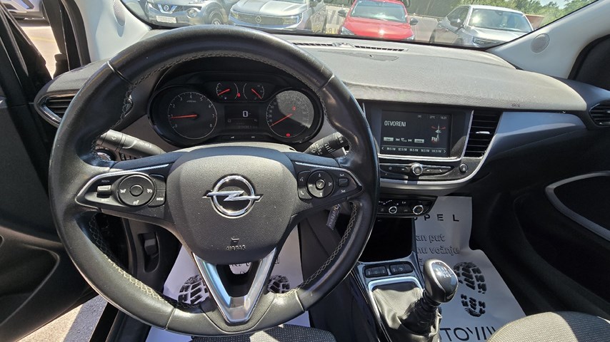 RABLJENO VOZILO OPEL CROSSLAND 1,2 XHL Mehanički mjenjač BENZIN 27399