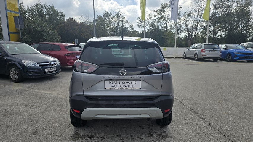 RABLJENO VOZILO OPEL CROSSLAND 1,2 XHL Mehanički mjenjač BENZIN 27406