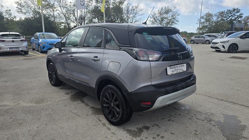 RABLJENO VOZILO OPEL CROSSLAND 1,2 XHL Mehanički mjenjač BENZIN 27406