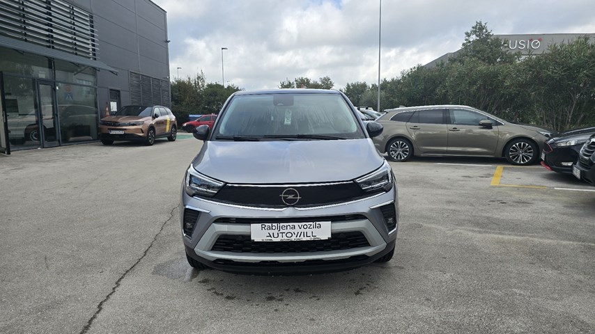 RABLJENO VOZILO OPEL CROSSLAND 1,2 XHL Mehanički mjenjač BENZIN 27406