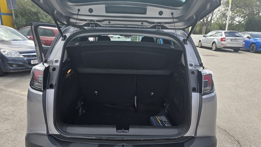 RABLJENO VOZILO OPEL CROSSLAND 1,2 XHL Mehanički mjenjač BENZIN 27406