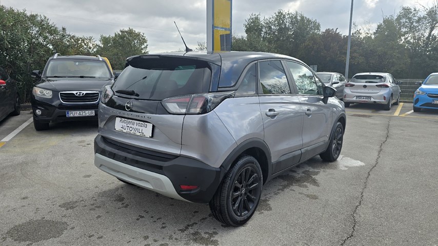 RABLJENO VOZILO OPEL CROSSLAND 1,2 XHL Mehanički mjenjač BENZIN 27406