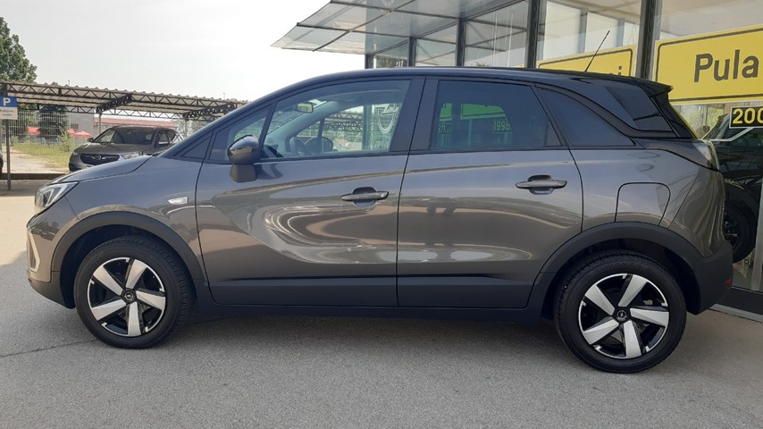 RABLJENO VOZILO OPEL CROSSLAND 1,5 CDTI Mehanički mjenjač DIESEL 65472