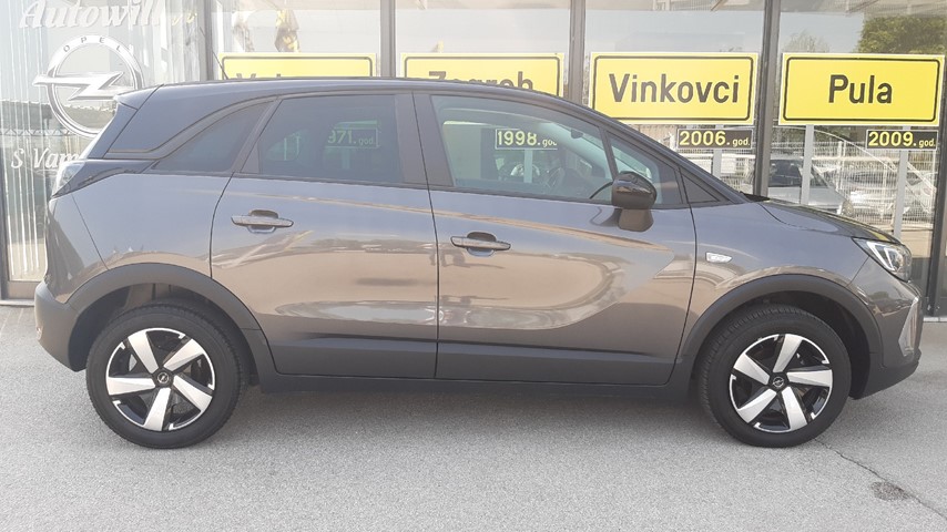 RABLJENO VOZILO OPEL CROSSLAND 1,5 CDTI Mehanički mjenjač DIESEL 65472