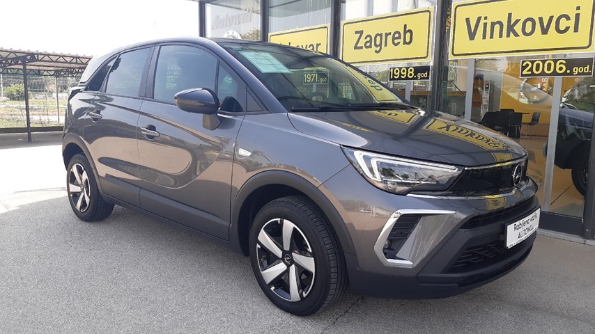 RABLJENO VOZILO OPEL CROSSLAND 1,5 CDTI Mehanički mjenjač DIESEL 65472