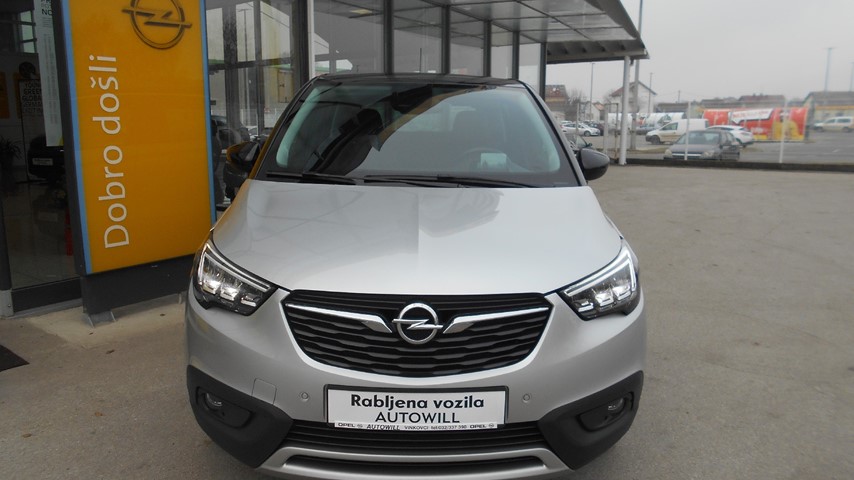 RABLJENO VOZILO OPEL CROSSLAND 1,6 CDTI DIESEL 20683