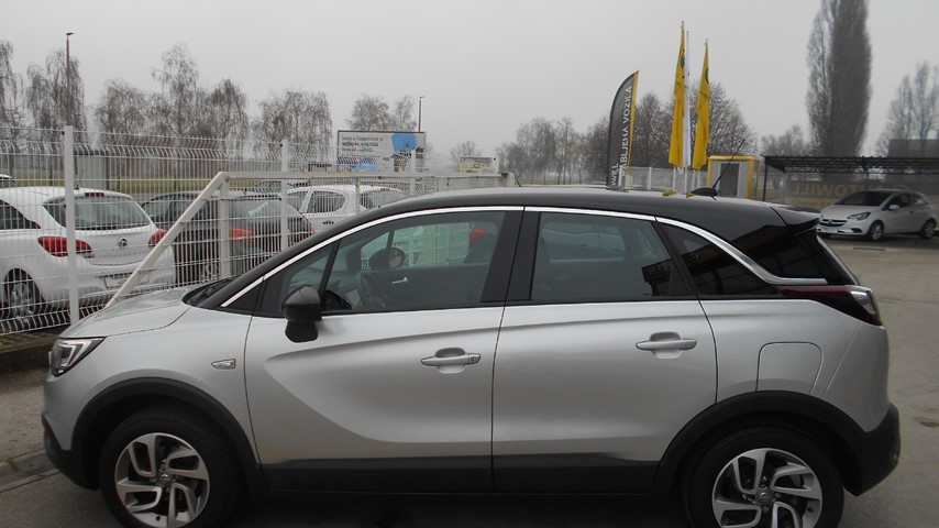 RABLJENO VOZILO OPEL CROSSLAND 1,6 CDTI DIESEL 20683