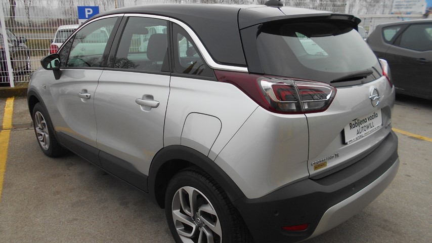 RABLJENO VOZILO OPEL CROSSLAND 1,6 CDTI DIESEL 20683