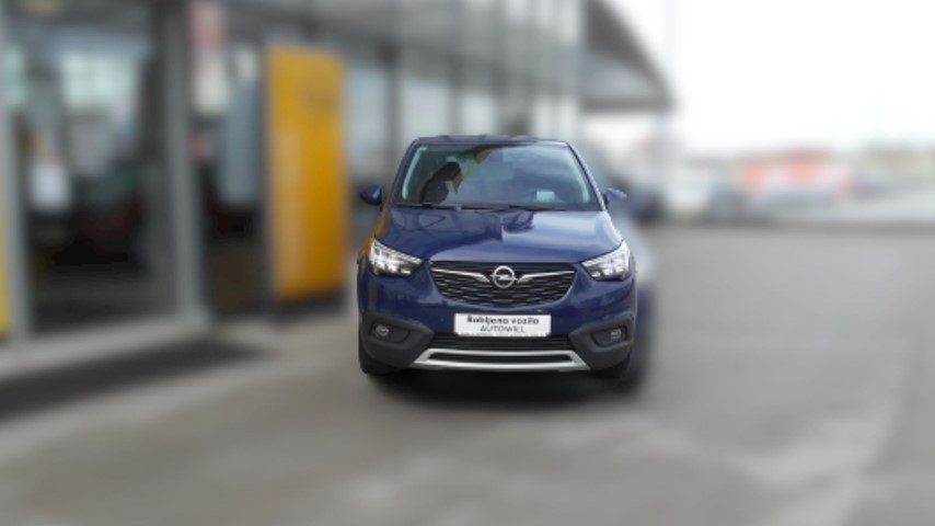 RABLJENO VOZILO OPEL CROSSLAND 1,6 CDTI Mehanički mjenjač DIESEL 20767