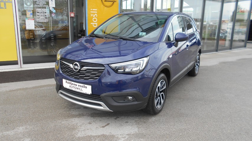 RABLJENO VOZILO OPEL CROSSLAND 1,6 CDTI Mehanički mjenjač DIESEL 20767