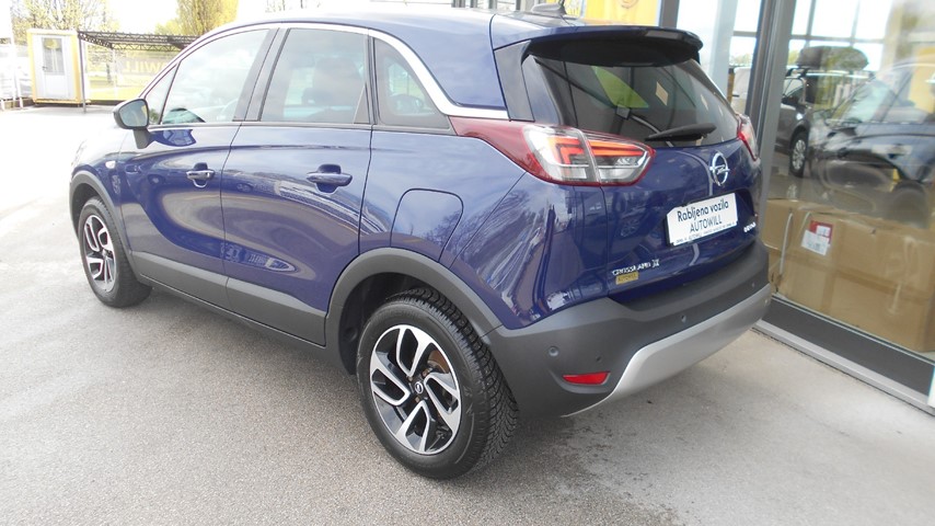 RABLJENO VOZILO OPEL CROSSLAND 1,6 CDTI Mehanički mjenjač DIESEL 20767