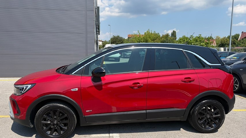 RABLJENO VOZILO OPEL CROSSLAND BLITZ F 1,2 Mehanički mjenjač BENZIN 224493