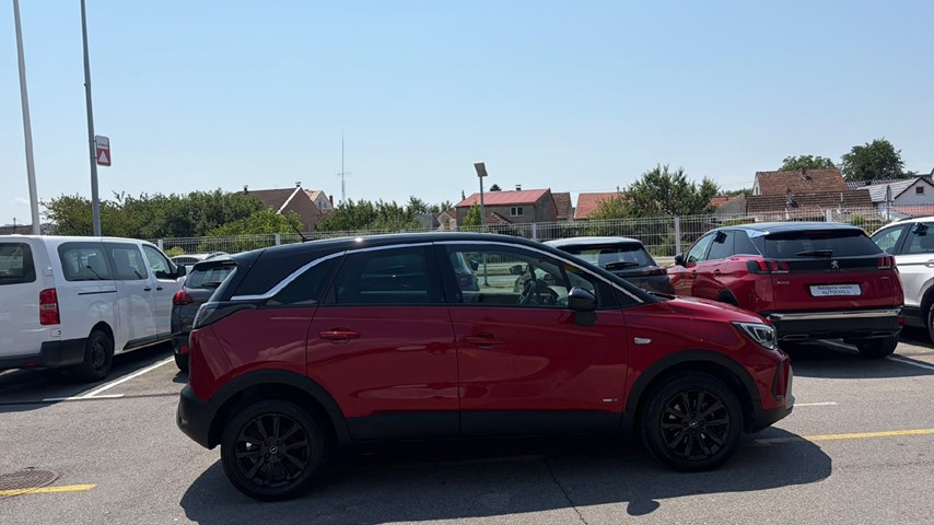 RABLJENO VOZILO OPEL CROSSLAND BLITZ F 1,2 Mehanički mjenjač BENZIN 224493
