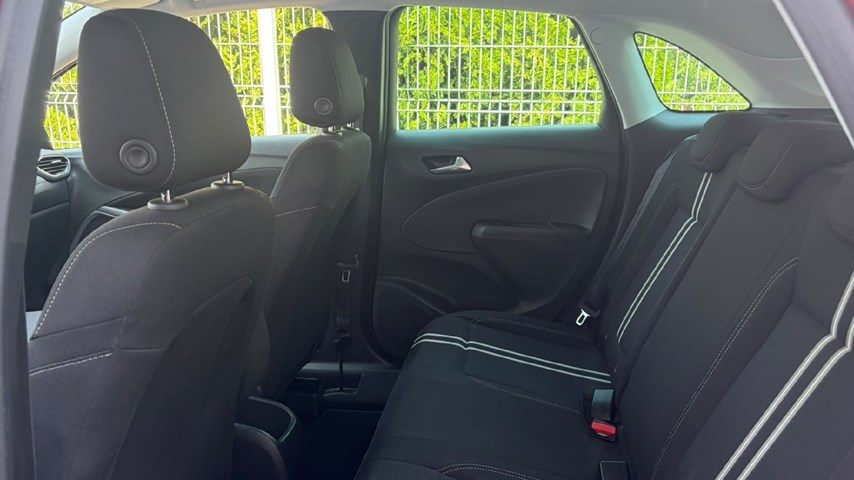 RABLJENO VOZILO OPEL CROSSLAND BLITZ F 1,2 Mehanički mjenjač BENZIN 224493