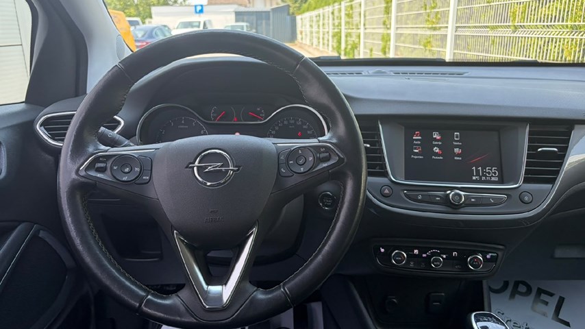 RABLJENO VOZILO OPEL CROSSLAND BLITZ F 1,2 Mehanički mjenjač BENZIN 224493