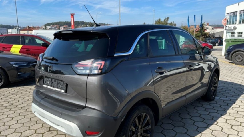 RABLJENO VOZILO OPEL CROSSLAND BLITZ F 1,2 XHL MT6 Mehanički mjenjač BENZIN 223694