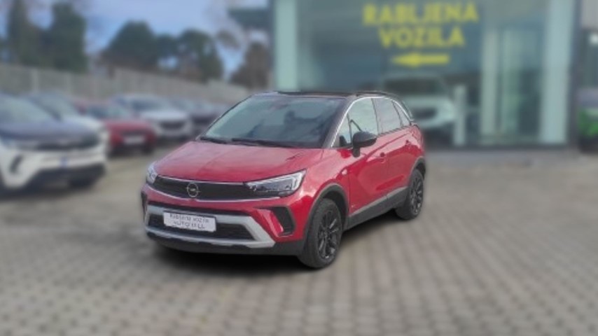 RABLJENO VOZILO OPEL CROSSLAND BLITZ F 1,2 XHL MT6 Mehanički mjenjač BENZIN 223701