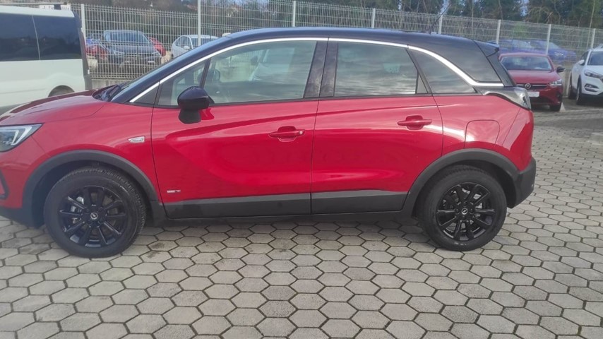 RABLJENO VOZILO OPEL CROSSLAND BLITZ F 1,2 XHL MT6 Mehanički mjenjač BENZIN 223701