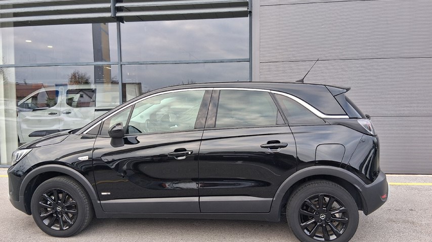 RABLJENO VOZILO OPEL CROSSLAND BLITZ F 1,2 XHL MT6 Mehanički mjenjač BENZIN 224566