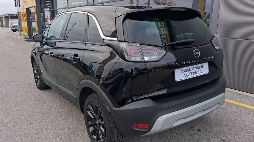 RABLJENO VOZILO OPEL CROSSLAND BLITZ F 1,2 XHL MT6 Mehanički mjenjač BENZIN 224566