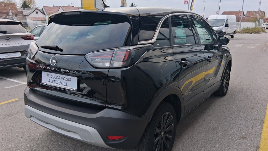 RABLJENO VOZILO OPEL CROSSLAND BLITZ F 1,2 XHL MT6 Mehanički mjenjač BENZIN 224566