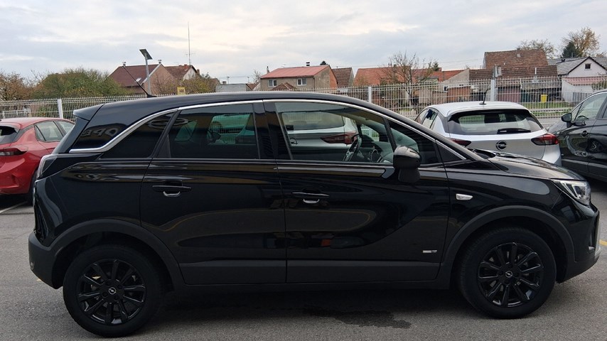 RABLJENO VOZILO OPEL CROSSLAND BLITZ F 1,2 XHL MT6 Mehanički mjenjač BENZIN 224566
