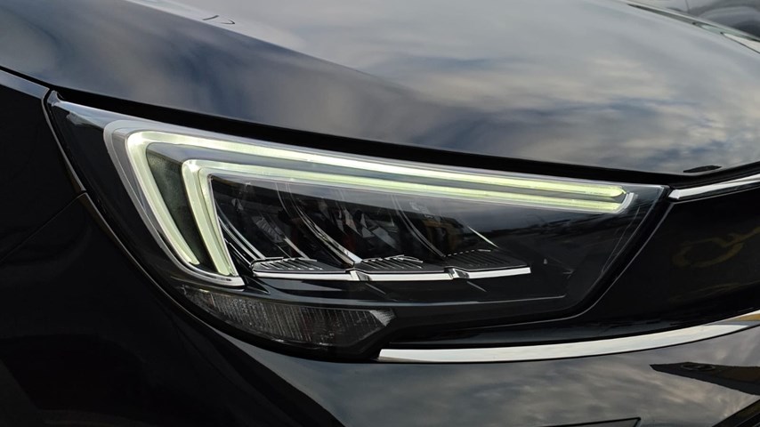 RABLJENO VOZILO OPEL CROSSLAND BLITZ F 1,2 XHL MT6 Mehanički mjenjač BENZIN 224566