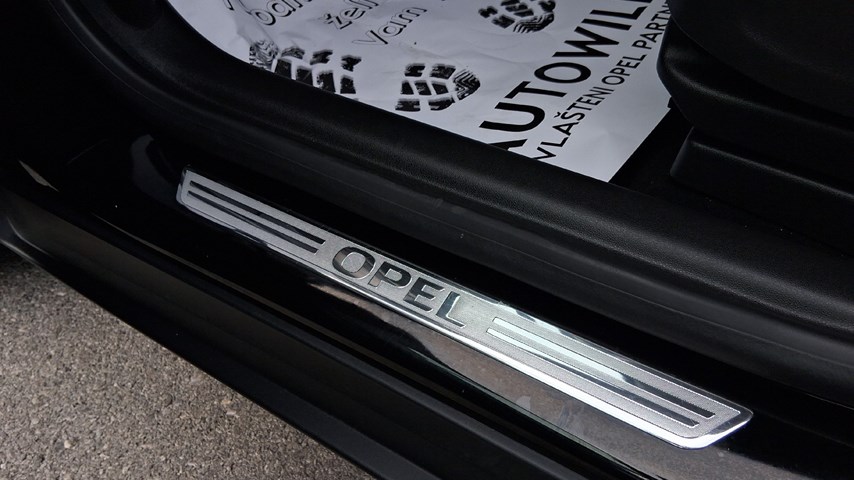 RABLJENO VOZILO OPEL CROSSLAND BLITZ F 1,2 XHL MT6 Mehanički mjenjač BENZIN 224566