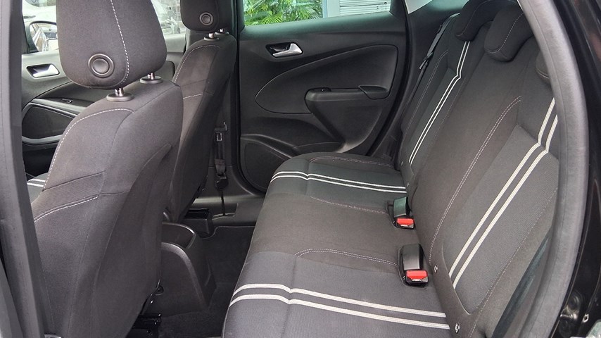 RABLJENO VOZILO OPEL CROSSLAND BLITZ F 1,2 XHL MT6 Mehanički mjenjač BENZIN 224566