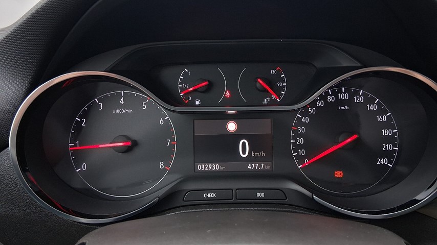 RABLJENO VOZILO OPEL CROSSLAND BLITZ F 1,2 XHL MT6 Mehanički mjenjač BENZIN 224566