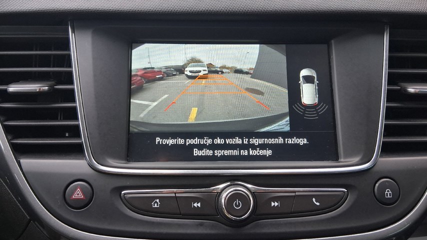 RABLJENO VOZILO OPEL CROSSLAND BLITZ F 1,2 XHL MT6 Mehanički mjenjač BENZIN 224566