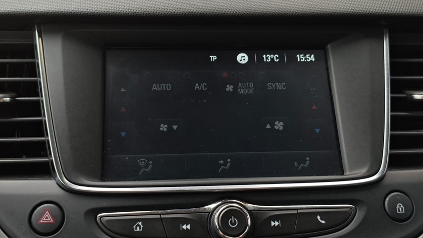 RABLJENO VOZILO OPEL CROSSLAND BLITZ F 1,2 XHL MT6 Mehanički mjenjač BENZIN 224566