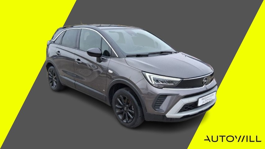 RABLJENO VOZILO OPEL CROSSLAND BLITZ F 1,2 XHL MT6 Mehanički mjenjač BENZIN 224571