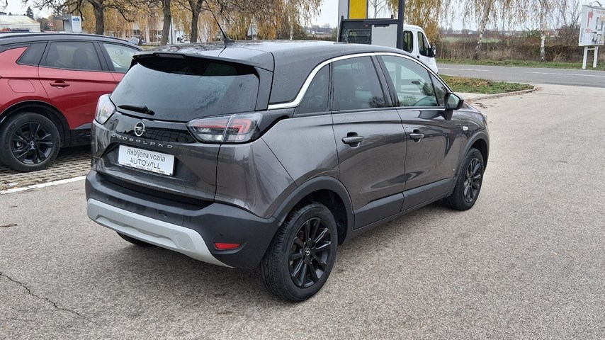 RABLJENO VOZILO OPEL CROSSLAND BLITZ F 1,2 XHL MT6 Mehanički mjenjač BENZIN 224571