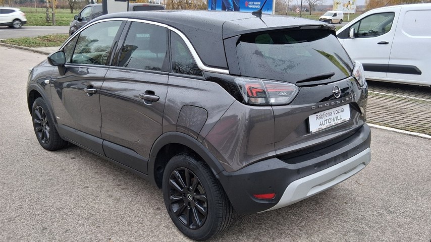 RABLJENO VOZILO OPEL CROSSLAND BLITZ F 1,2 XHL MT6 Mehanički mjenjač BENZIN 224571