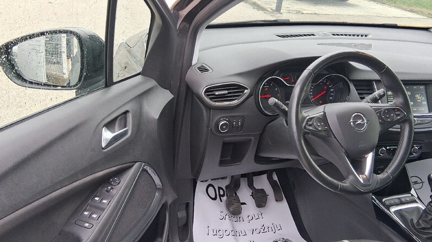 RABLJENO VOZILO OPEL CROSSLAND BLITZ F 1,2 XHL MT6 Mehanički mjenjač BENZIN 224571