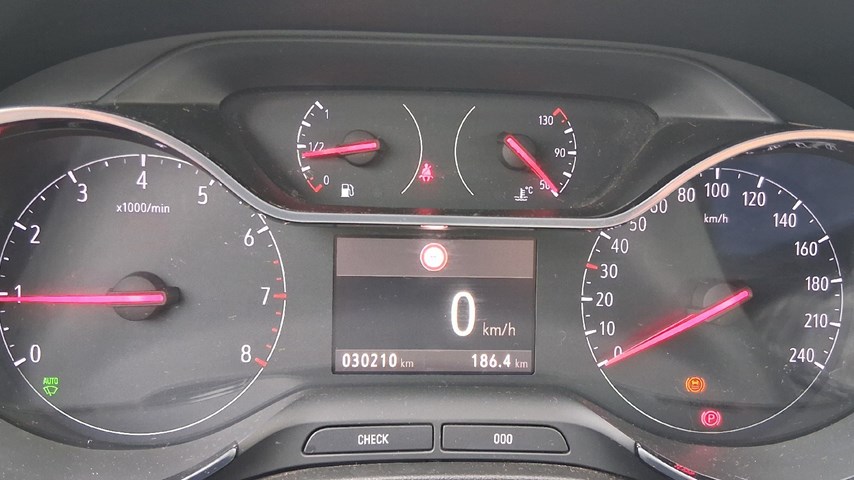 RABLJENO VOZILO OPEL CROSSLAND BLITZ F 1,2 XHL MT6 Mehanički mjenjač BENZIN 224571